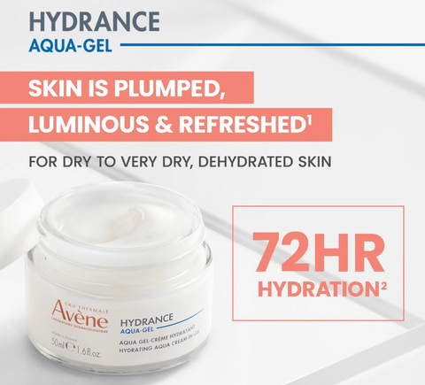 Avène Hydrance Aqua Gel 50ml