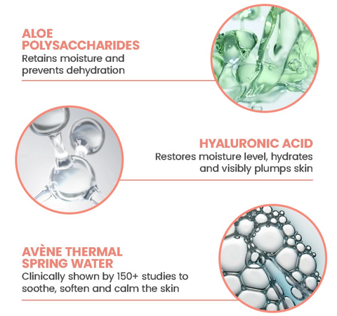 Avène Hydrance Aqua Gel 50ml