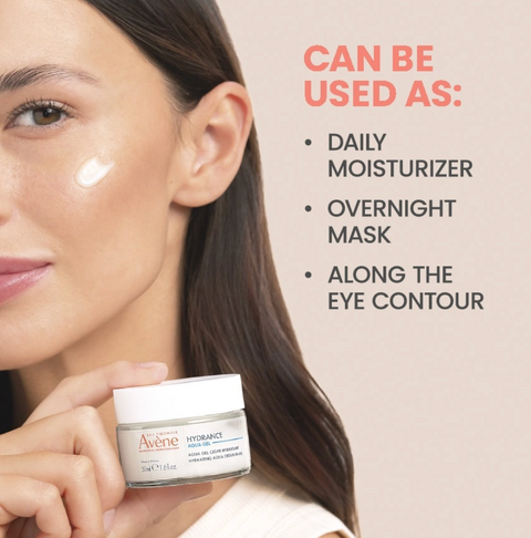 Avène Hydrance Aqua Gel 50ml