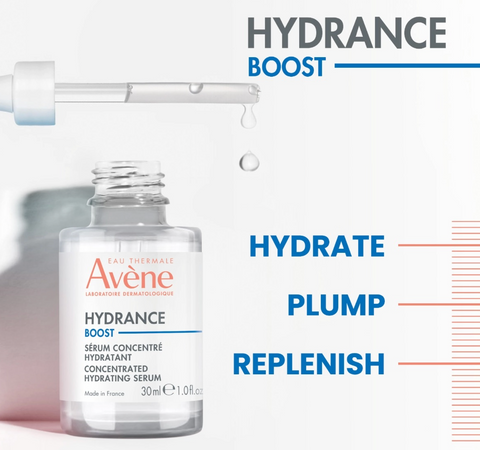 Avène Hydrance Boost Serum 30ml