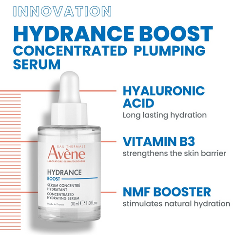 Avène Hydrance Boost Serum 30ml