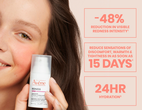 Avène Redness Expert Soothing Concentrated Cream 30ml