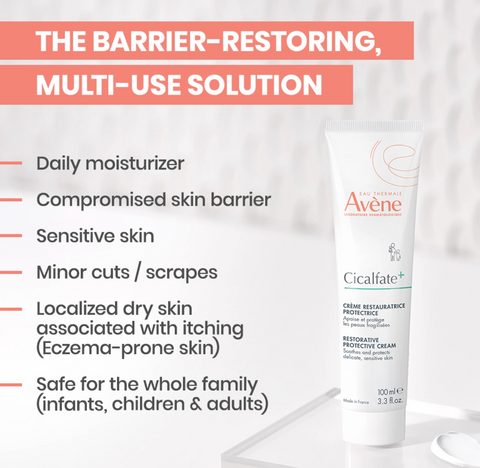 Avène Cicalfate Restorative Skin Cream 40ml