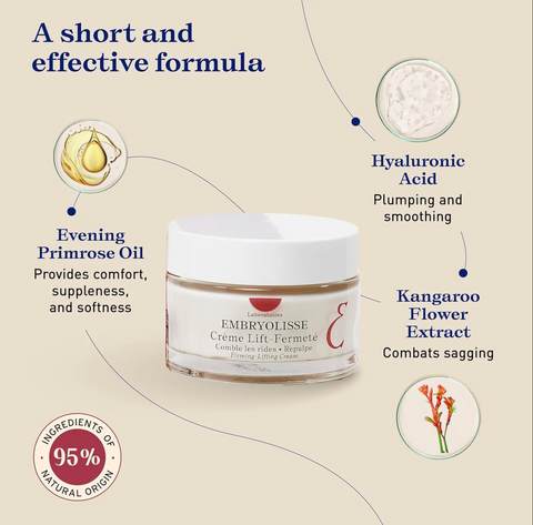 EMBRYOLISSE Firming-Lifting Cream 1.69 fl.oz.