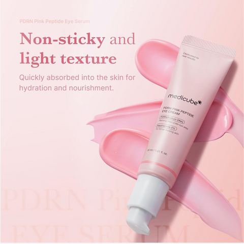 PDRN Pink Peptide Eye Cream 30ml