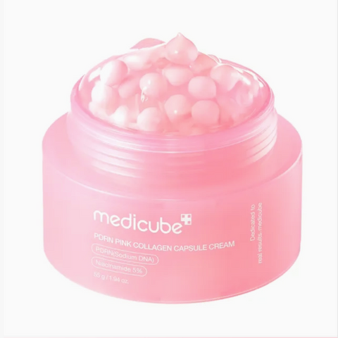 PDRN Pink Collagen Capsule Cream 55g