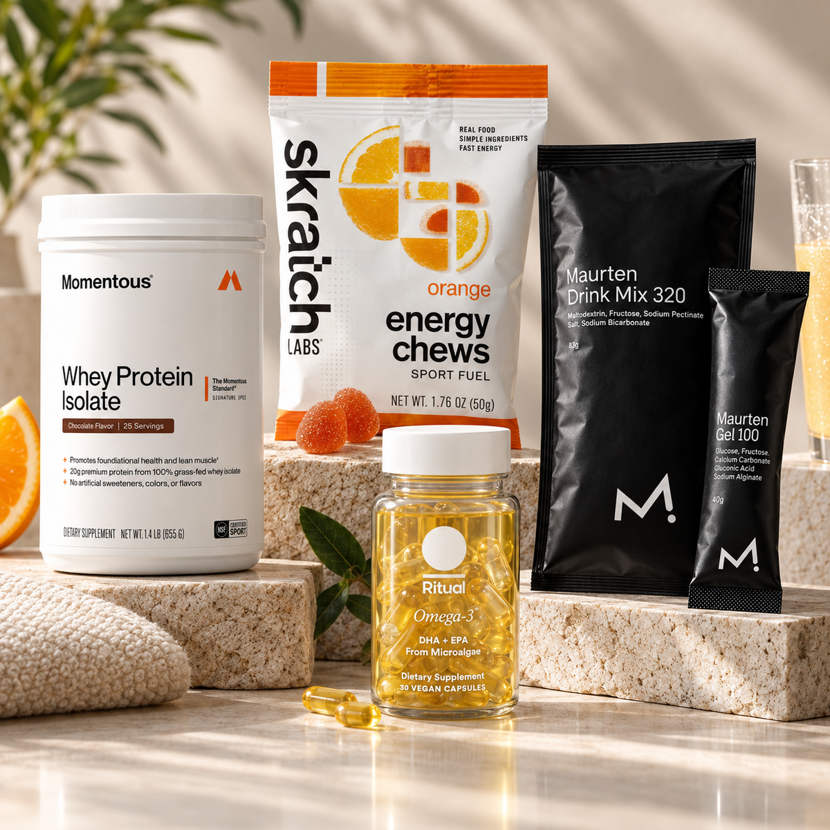 SUPPLEMENTS
