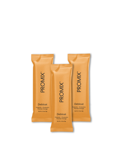 Debloat: Prebiotic + Probiotic