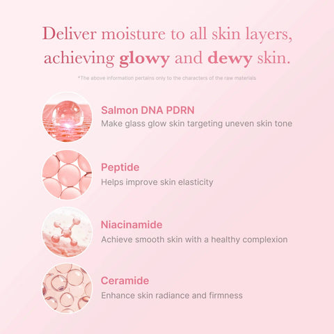 [Medicube] PDRN Pink Niacinamide Milky Toner, 150ml