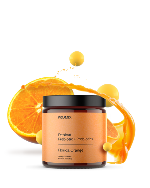 Debloat: Prebiotic + Probiotic