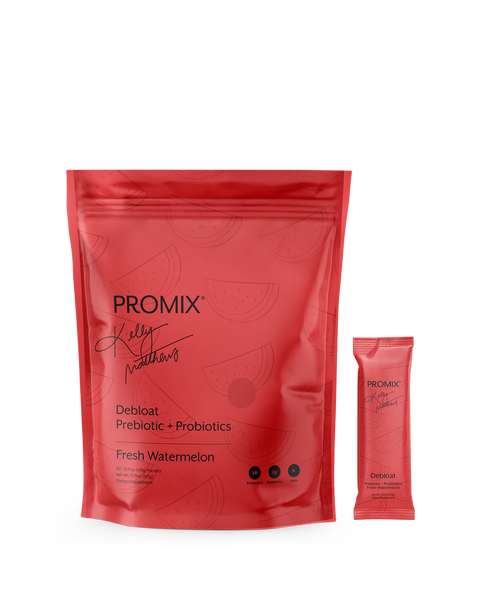 Debloat: Prebiotic + Probiotic