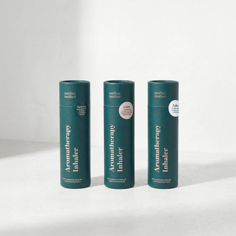 Aromatherapy Nasal Inhaler