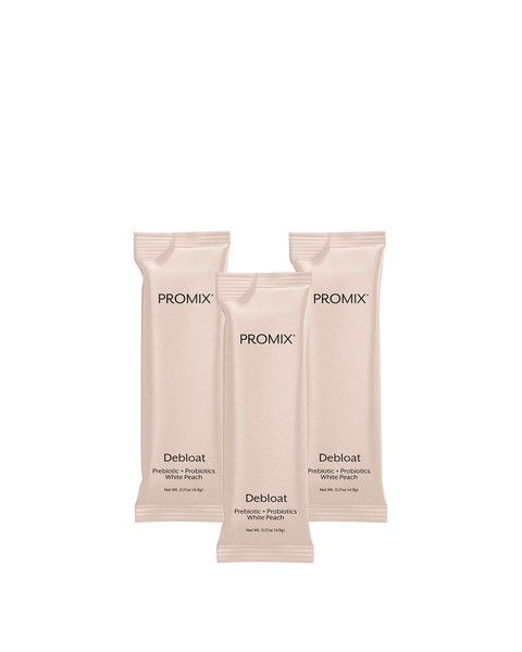 Debloat: Prebiotic + Probiotic
