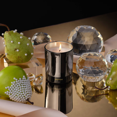 White Vetiver Specialty LE Petite Candle
