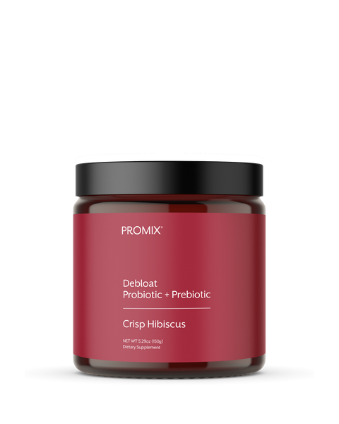 Debloat: Prebiotic + Probiotic