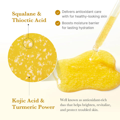 [Medicube] Kojic Acid Turmeric Capsule Serum, 30ml