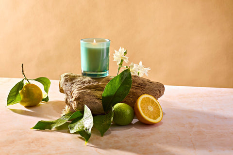 Orange Blossom Neroli Petite Candle