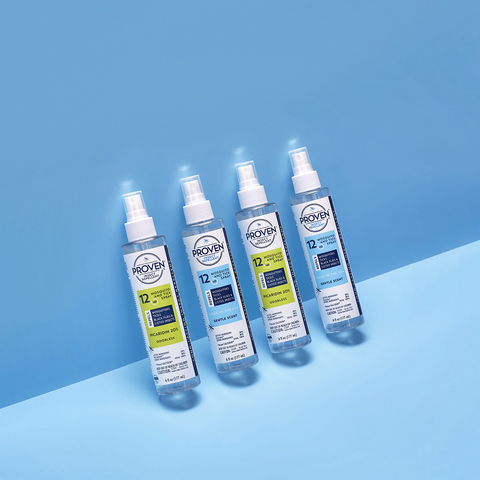 12 Hour Mosquito + Tick Spray – Odorless Case Pack