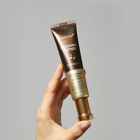 [Medicube] Deep Reviving Peptide Eye Cream, 30ml