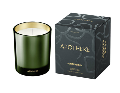 Juniper Birch Petite Candle