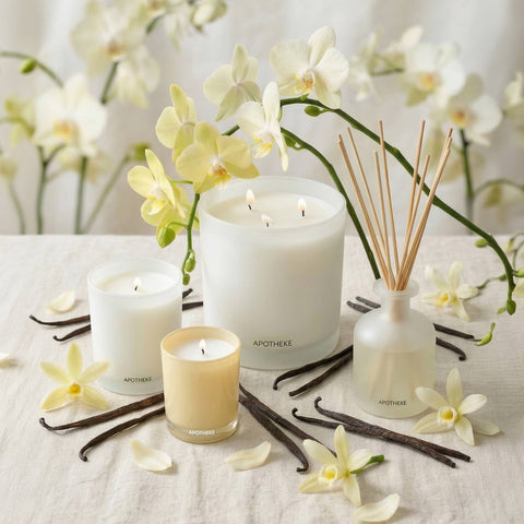 Vanilla Cream Petite Candle