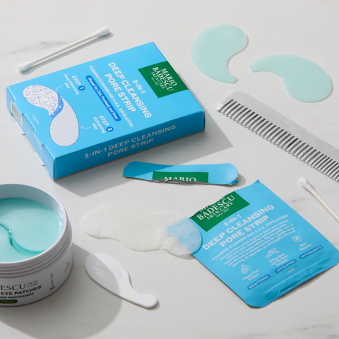 2-in-1 Deep Clean Pore Strips