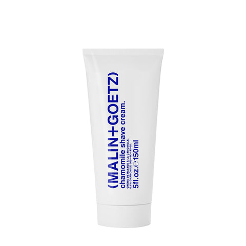 Malin+Goetz chamomile shave cream 5oz