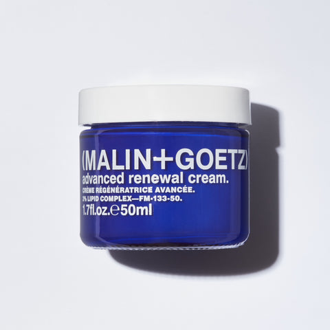 Malin+Goetz advanced renewal cream