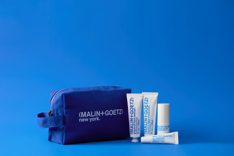 Malin+Goetz Skincare + Go Set