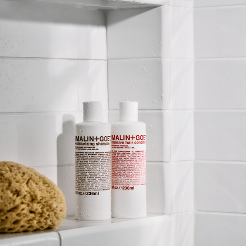 Malin+Goetz moisturizing shampoo 8fl.oz.