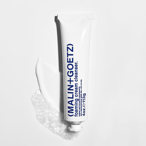 Malin+Goetz foaming cream cleanser