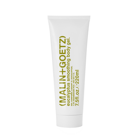 Malin+Goetz eucalyptus smoothing body gel