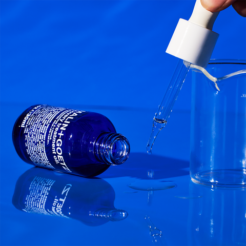 Malin+Goetz recovery treatment oil