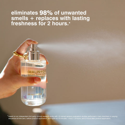 Malin+Goetz tomato home spray