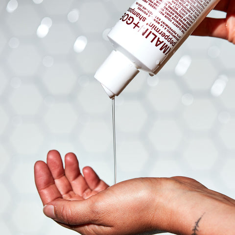 Malin+Goetz peppermint shampoo 8fl.oz.