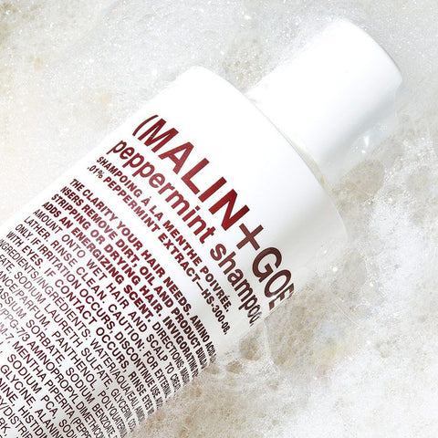 Malin+Goetz peppermint shampoo 8fl.oz.