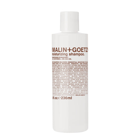 Malin+Goetz moisturizing shampoo 8fl.oz.