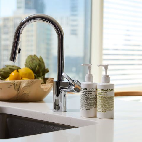 Malin+Goetz rum hand+body wash